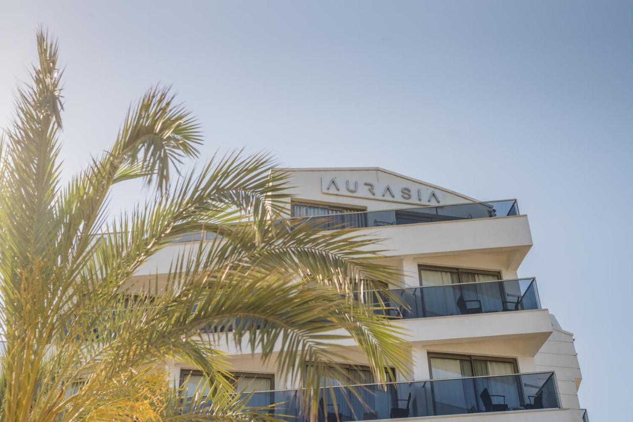 מרמריס Aurasia Beach Hotel מראה חיצוני תמונה